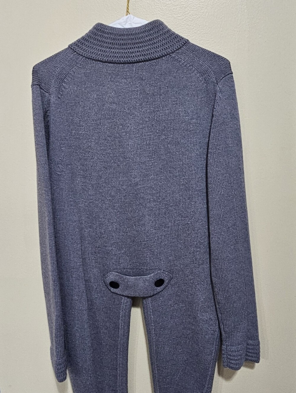 Phillip Lim Marching Band Sweater With Long Coat Tails One Tree Hill Sz L EUC - Picture 12 of 12